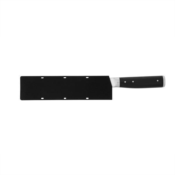 Dao Santoku 7 Inch KitchenAid Gourmet (Kèm Vỏ Bảo Vệ, Màu Đen Onyx)