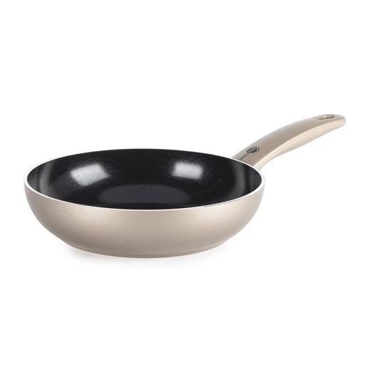 Chảo Xào Chống Dính GreenPan Cambridge Bronze 24cm