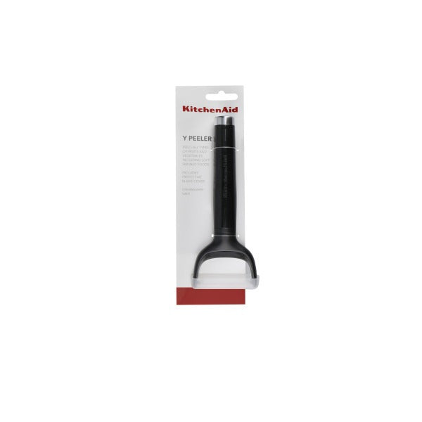 Dụng cụ gọt vỏ chữ Y KitchenAid Classic (Màu Đen Onyx)