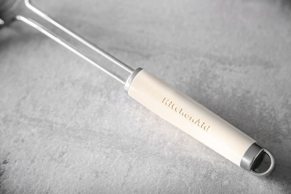 Rây lọc lưới KitchenAid Core Line (Màu Kem Hạnh Nhân)