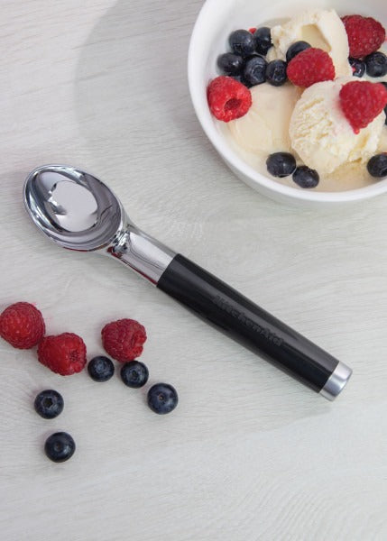 Muỗng múc kem KitchenAid Classic (Màu Đen Onyx)