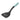 Sạn lật có rãnh KitchenAid Core Line (Màu Xanh Bạc Hà)