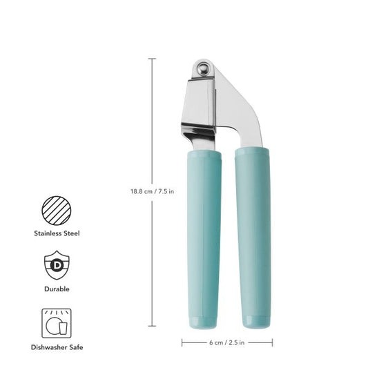 Dụng cụ ép tỏi KitchenAid Core Line (Màu Xanh Bạc Hà)