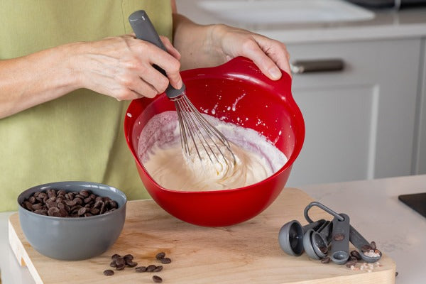 Dụng cụ đánh trứng (Phới lồng) KitchenAid Core Line (Màu Xám Than)