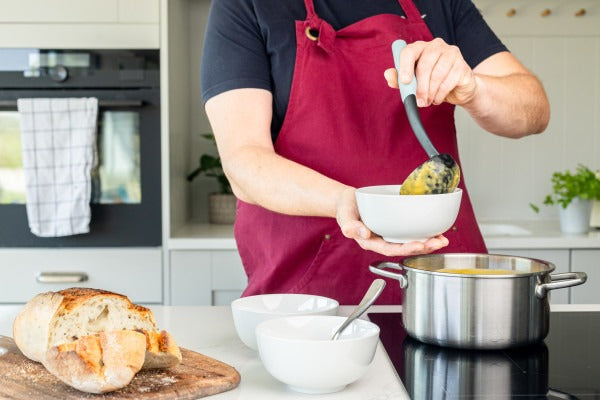Vá múc canh/súp KitchenAid Core Line (Màu Xanh Bạc Hà)