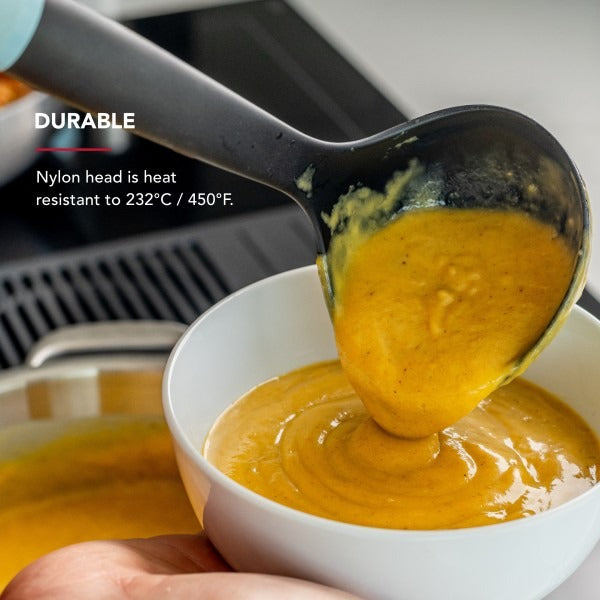 Vá múc canh/súp KitchenAid Core Line (Màu Xanh Bạc Hà)