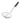 Rây lọc lưới KitchenAid Core Line (Màu Xám Than)