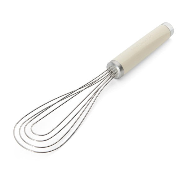 Phới khuấy sốt (Phới dẹt) KitchenAid Core Line (Màu Kem Hạnh Nhân)