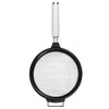 Rây lọc lưới 18cm (7-inch) KitchenAid Classic ( Đen, Trắng )