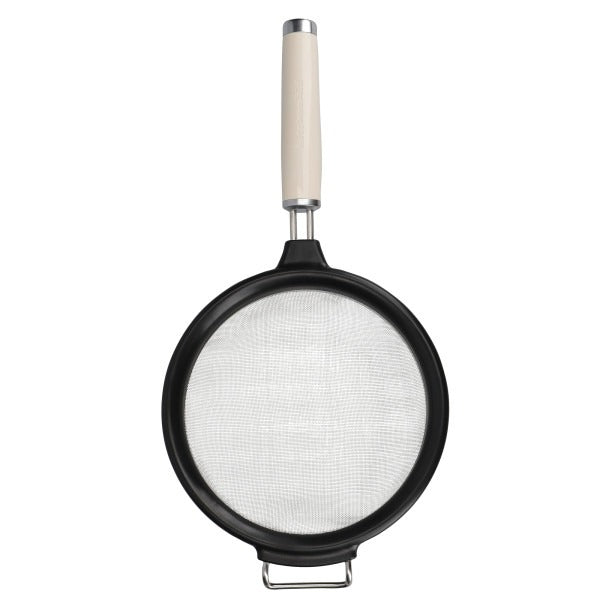 Rây lọc lưới 18cm (7-inch) KitchenAid Core Line (Màu Kem Hạnh Nhân)