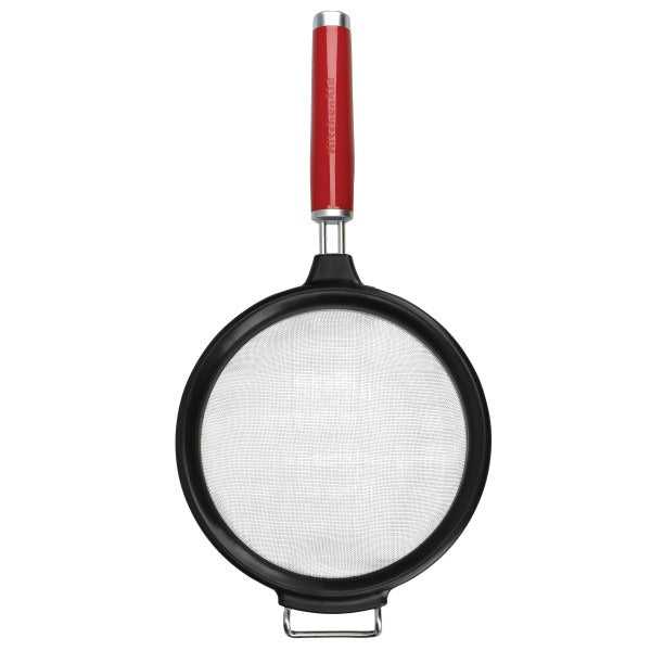 Rây lọc lưới 18cm (7-inch) KitchenAid Core Line (Màu Đỏ Empire)