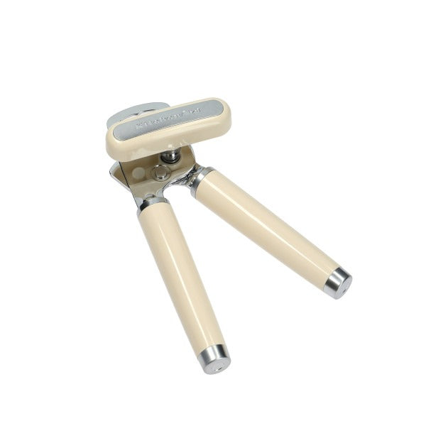 Dụng cụ khui hộp 2-trong-1 KitchenAid Core Line (Màu Kem Hạnh Nhân)