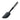 Phới vét Silicone KitchenAid Core Line (Màu Xám Than)