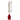 Cọ Quét (Basting Brush) KitchenAid (Đầu Silicone, Tay cầm Gỗ Bạch Dương, Màu Đỏ Empire)