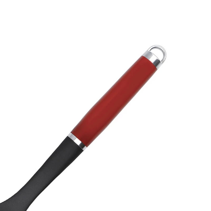 Xẻng Lật Nylon KitchenAid Core Solid Turner - Empire Red