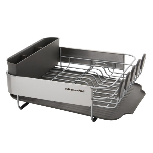Kệ úp chén nhỏ gọn KitchenAid (Màu Xám Than)