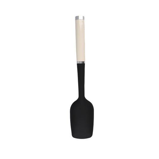 Phới dẹt lòng muỗng KitchenAid Core Line (Màu Kem Hạnh Nhân)