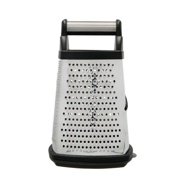 Dụng cụ bào 4 mặt KitchenAid (Dạng Hộp, Kèm Ngăn Chứa, Màu Đen Onyx)