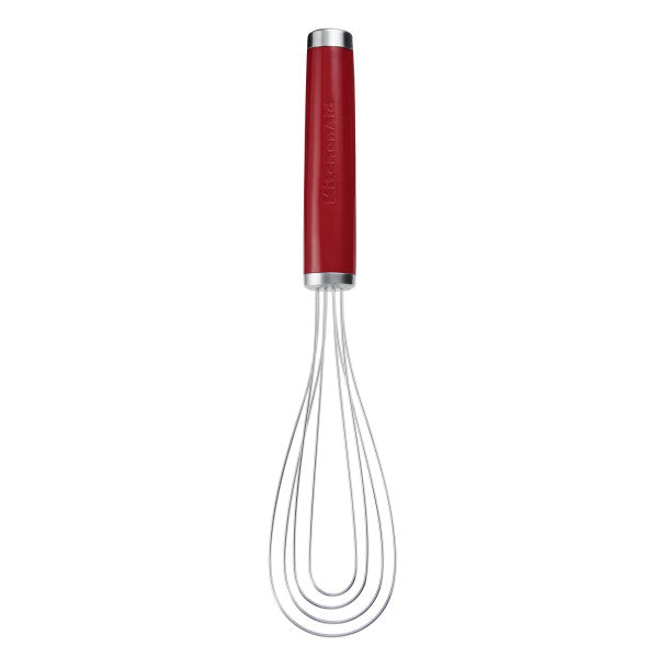 Phới khuấy sốt (Phới dẹt) KitchenAid Core Line (Màu Đỏ Empire)