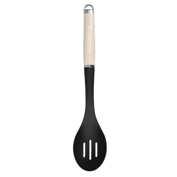Muỗng vớt có rãnh KitchenAid Core Line (Màu Kem Hạnh Nhân)