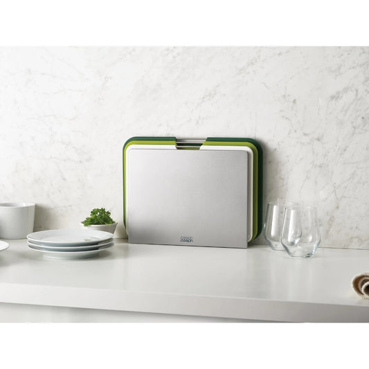 Bộ thớt 3 món Joseph Joseph Nest Plus Board