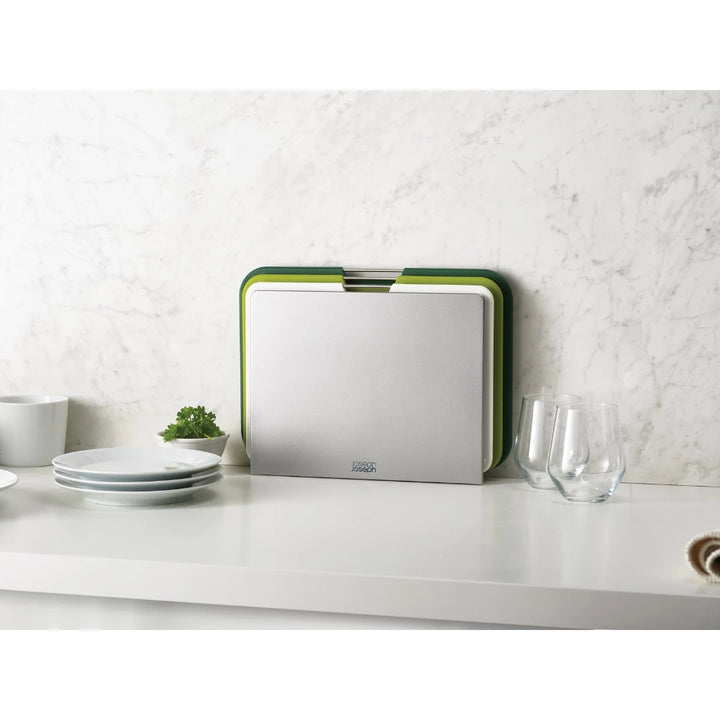 Bộ thớt 3 món Joseph Joseph Nest Plus Board