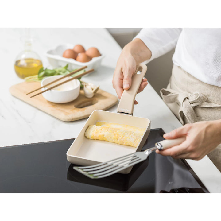 Chảo Chiên Chống Dính Greenpan Essence 18cm