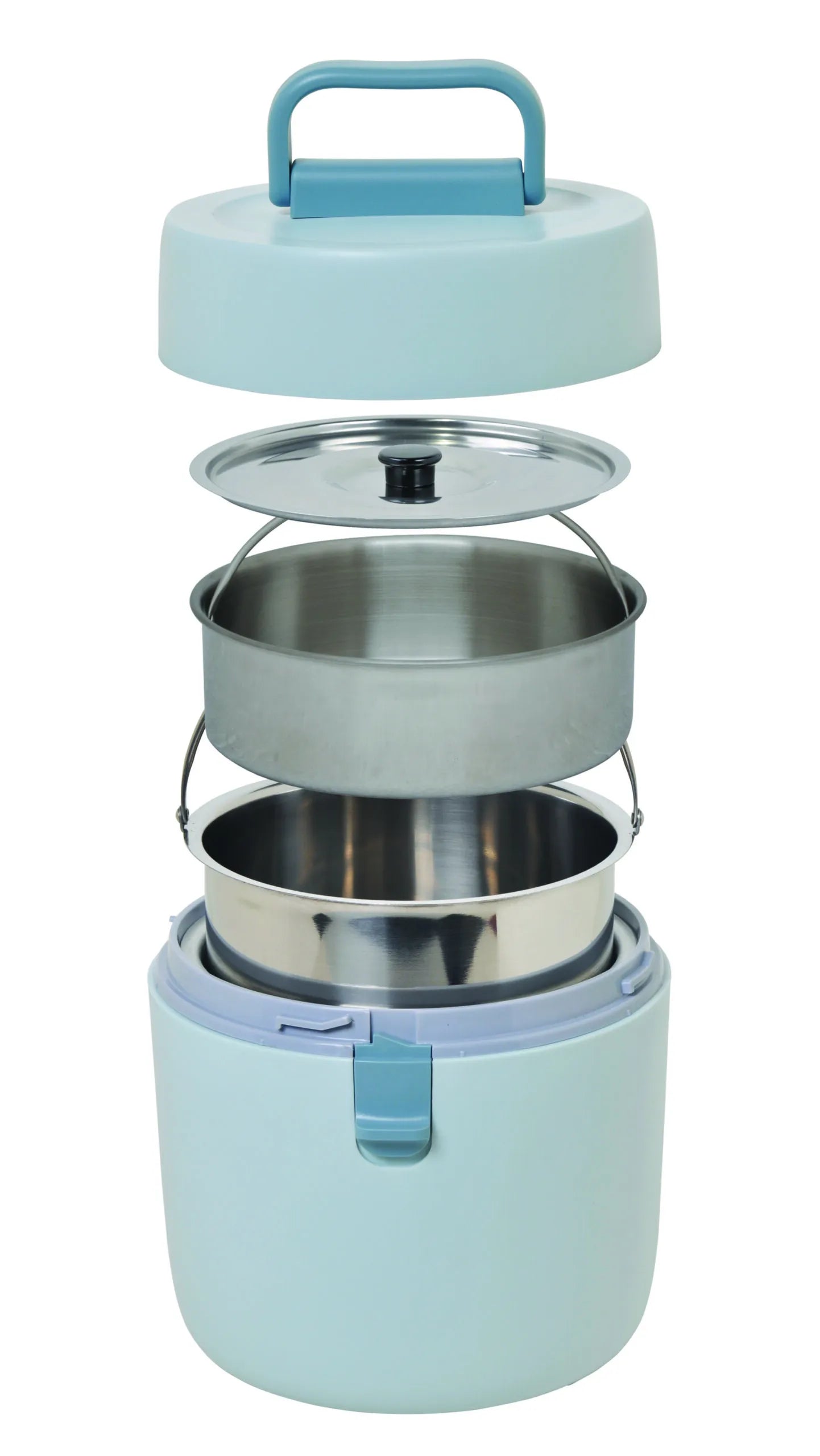 Hotsale Nồi ủ giữ nhiệt La gourmet 2,5L Xanh - 397614