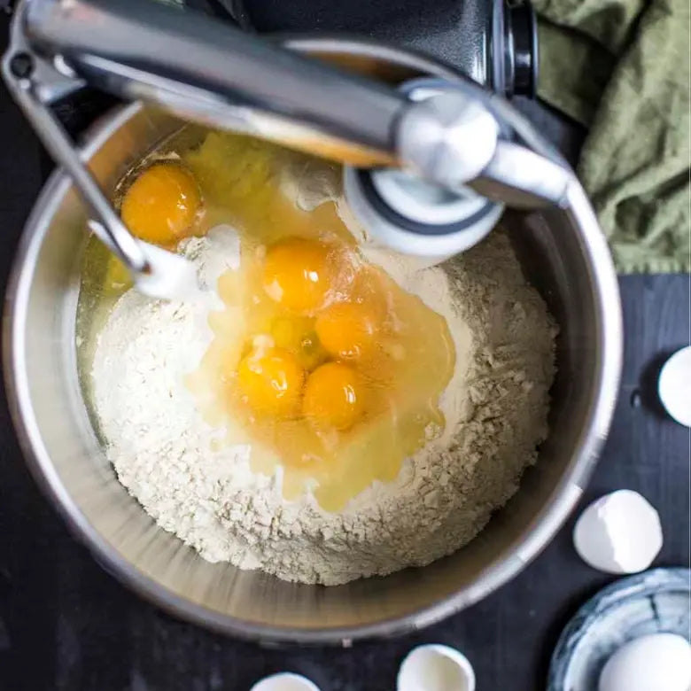 Pasta dough
