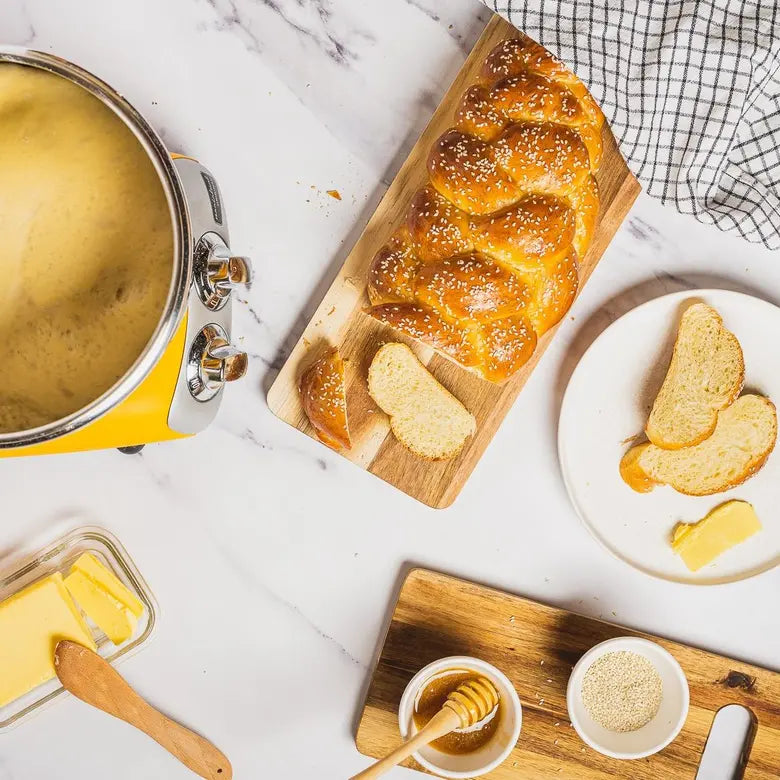 Challah bread