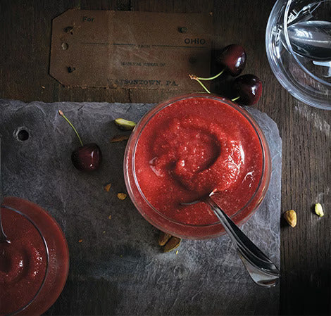 Coconut Goji Berry Smoothie