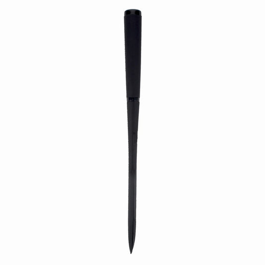 Phới Vét Silicone Tay Cầm Mềm KitchenAid (Màu Đen)
