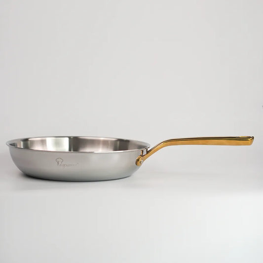 Chảo inox 5 lớp cán vàng La gourmet Aureon 20cm – 436764