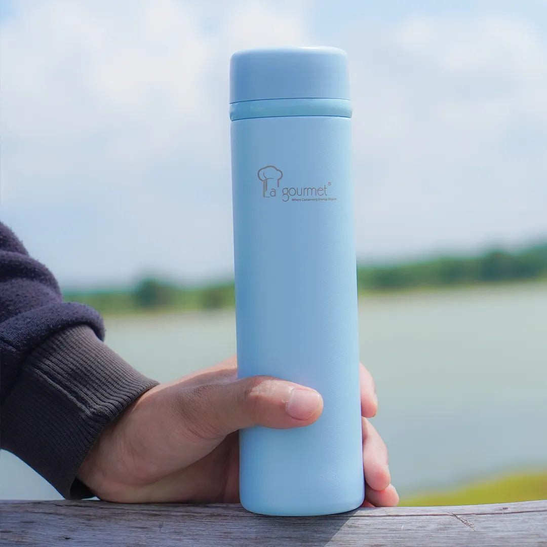 LG Spring 400ml Tumbler (Blue) - 395818