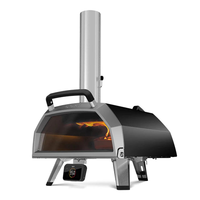 Ooni Karu 2 Pro – Lò nướng pizza đa nhiên liệu cao cấp
