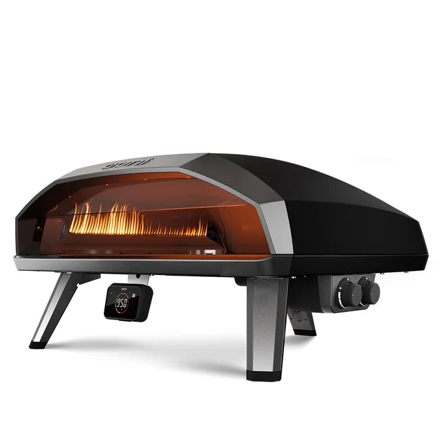 Ooni Koda 2 Max – Lò nướng pizza gas 30 mBar (EU Butane)