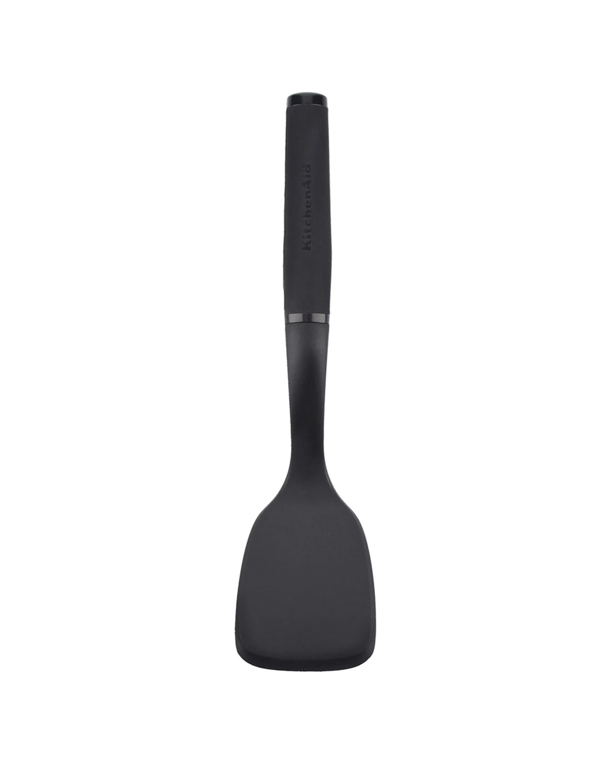 Sạn Lật Nylon Cỡ Lớn KitchenAid (Màu Đen)