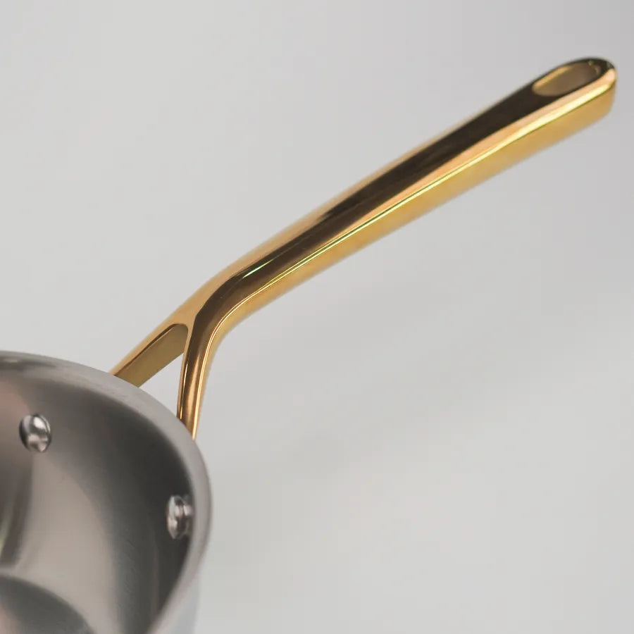 Chảo inox 5 lớp cán vàng La gourmet Aureon 20cm – 436764