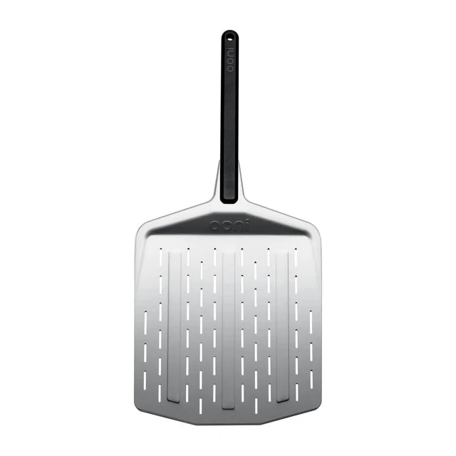 Xẻng Lấy Pizza Nhôm Có Lỗ Ooni – Ooni Perforated Pizza Peel (12” / 14”)