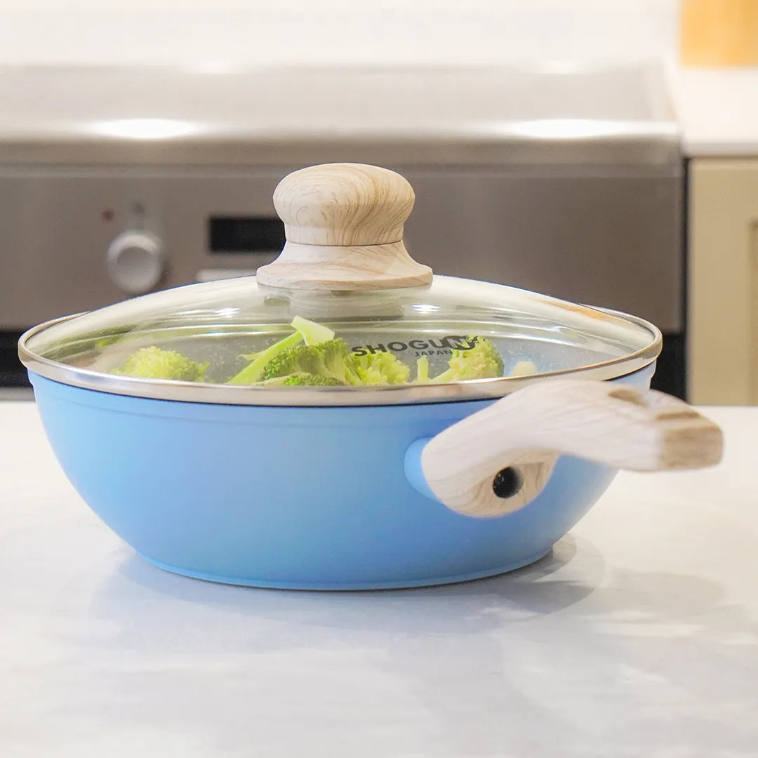 Chảo Shogun Mini 20cm(xanh) wok - 417879
