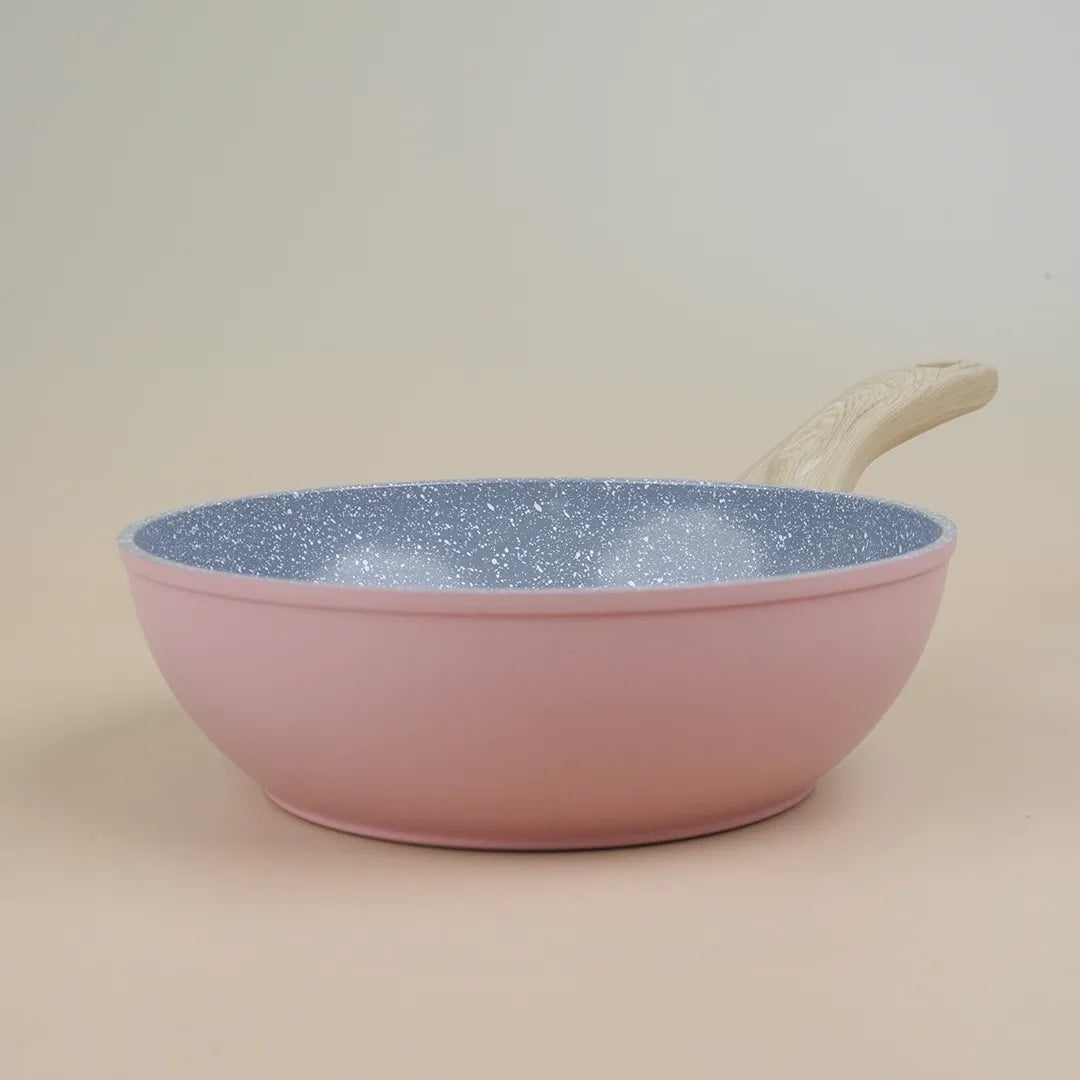 Chảo Shogun Mini 20cm(hồng) wok – 417824