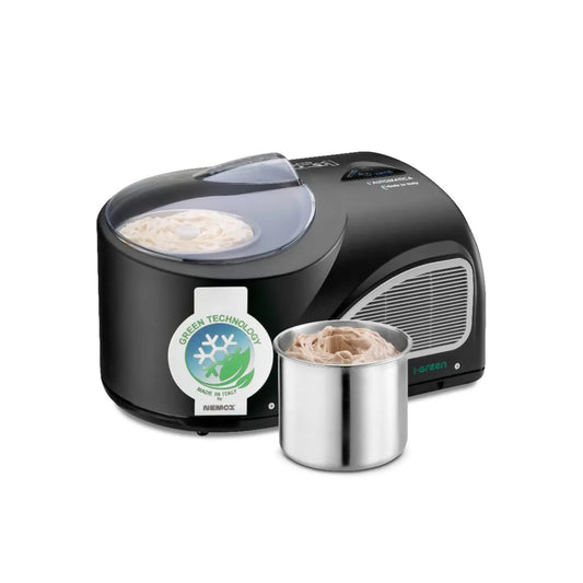 Nemox Gelato NXT1 L’Automatica i-Green (Đen)