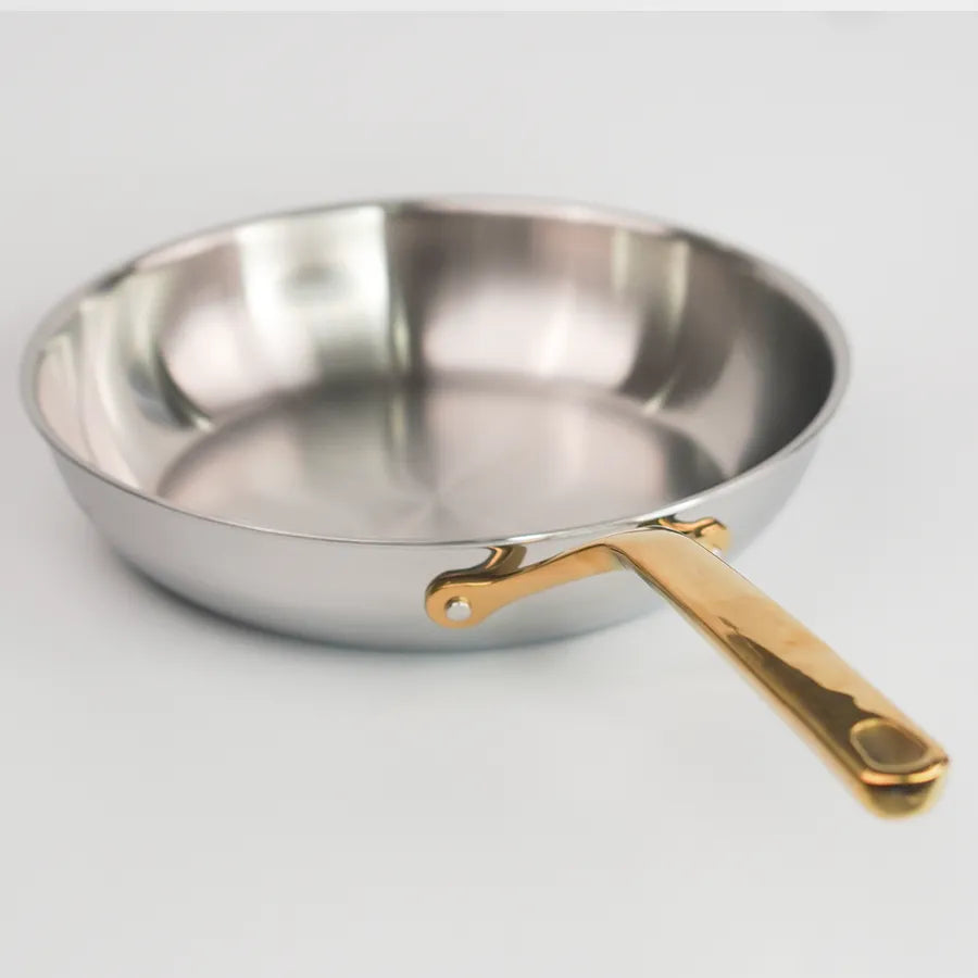 Chảo inox 5 lớp cán vàng La gourmet Aureon 20cm – 436764