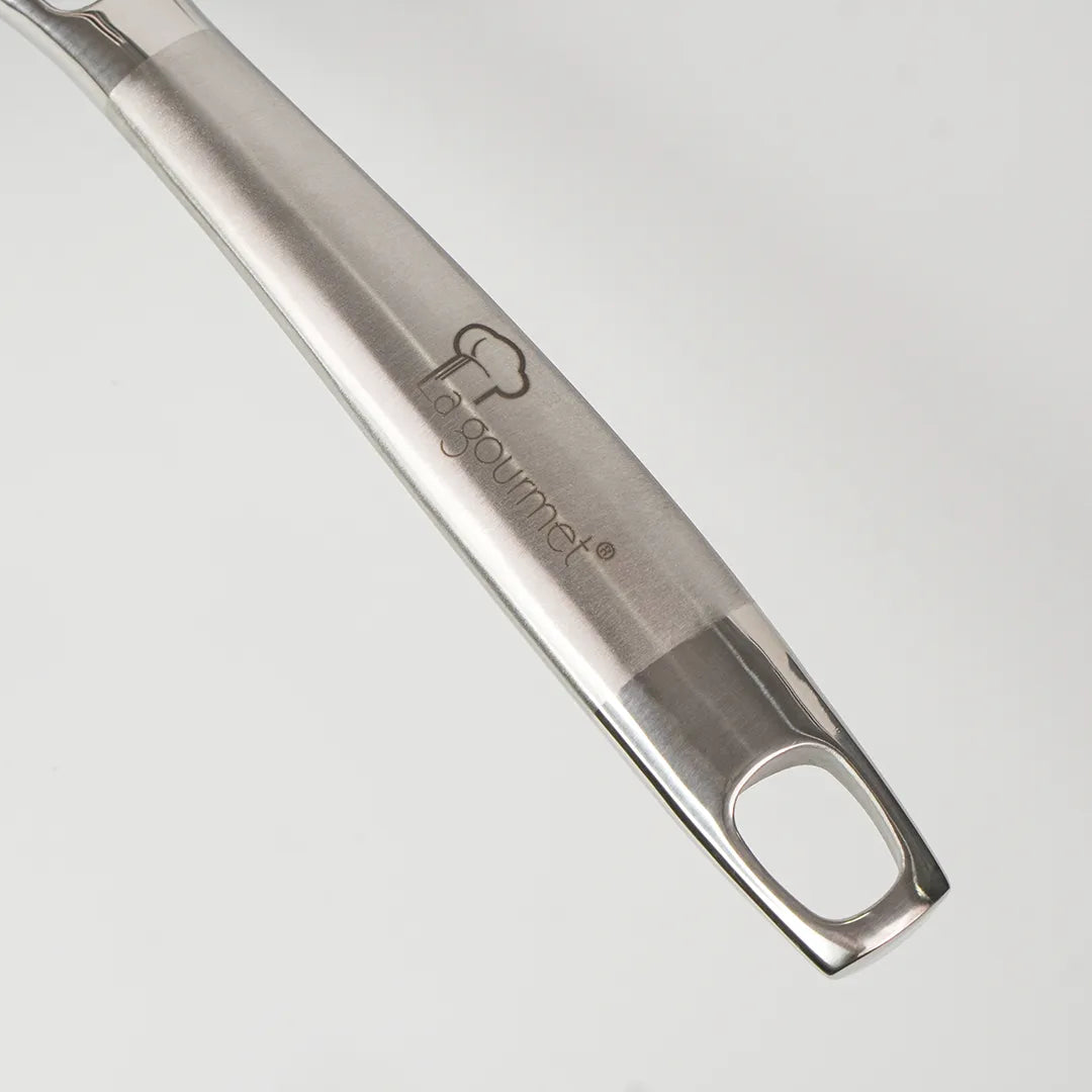 Chảo inox 5 lớp chống dính tổ ong Thụy Sĩ La gourmet Galactic 28cm lòng cạn – 342935