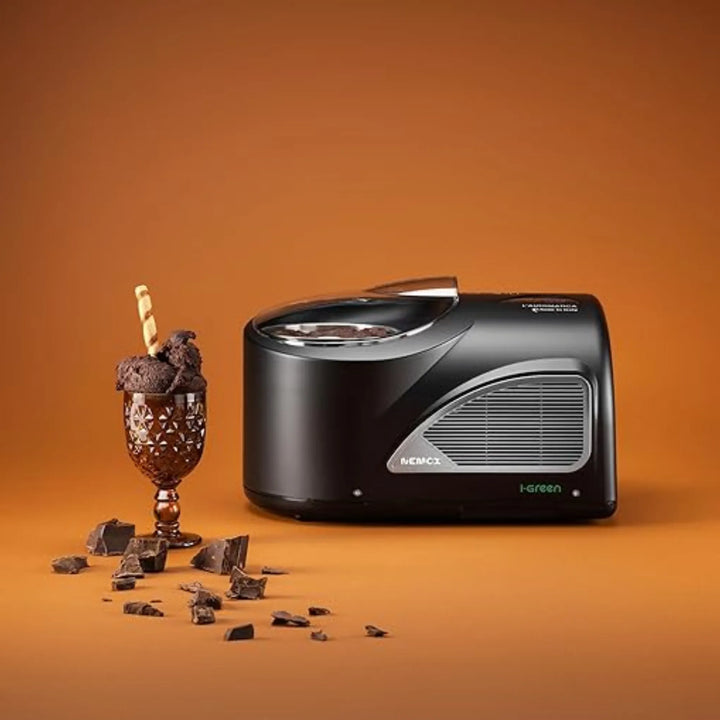 Nemox Gelato NXT1 L’Automatica i-Green (Đen)