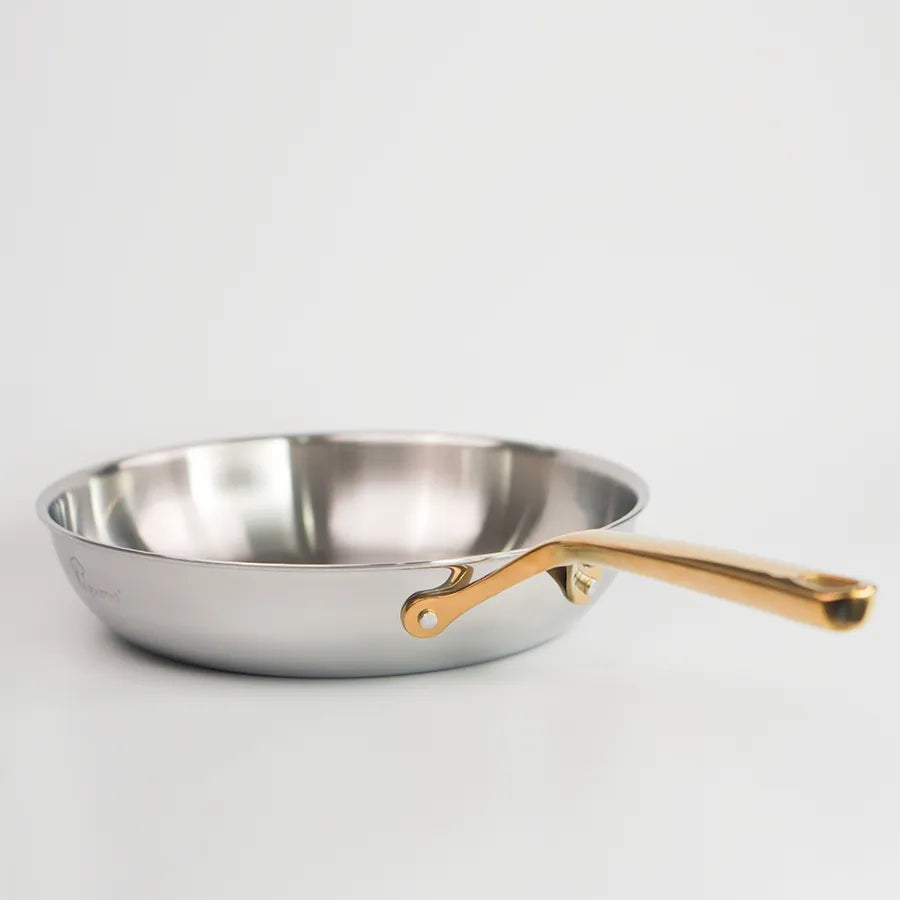 Chảo inox 5 lớp cán vàng La gourmet Aureon 20cm – 436764