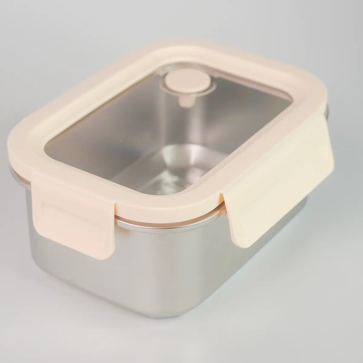 Hộp Cơm La gourmet Inox 316 Cao Cấp 800ml Màu Kem - 437273
