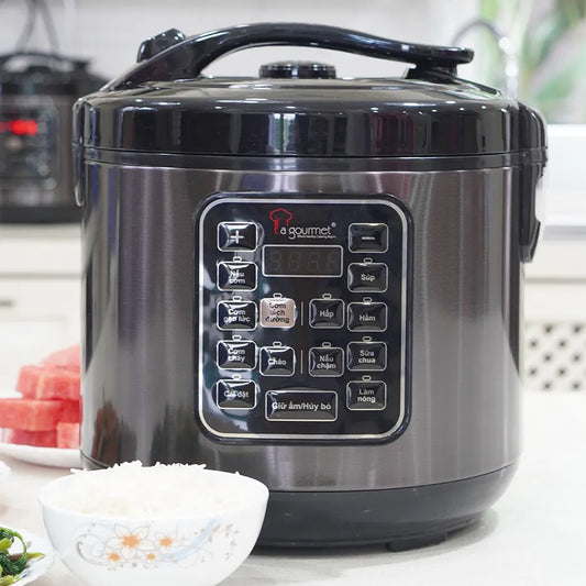 Nồi cơm đa năng La Gourmet - Nấu đa chức năng - 363992
