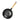 Chảo gang Nitrigan La gourmet 24cm wok - 367556