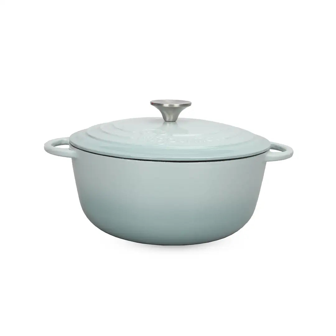 Nồi gang tráng men La gourmet Amoura 24cm 4L – Nắp gang